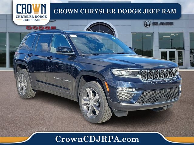 2024 Jeep Grand Cherokee 4xe Base