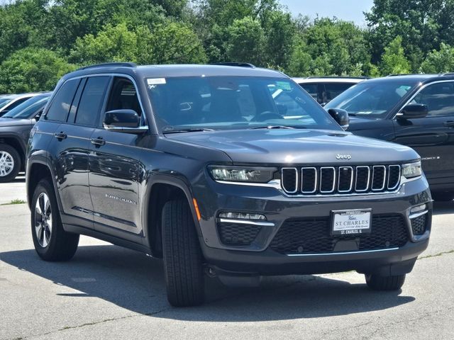 2024 Jeep Grand Cherokee 4xe Base