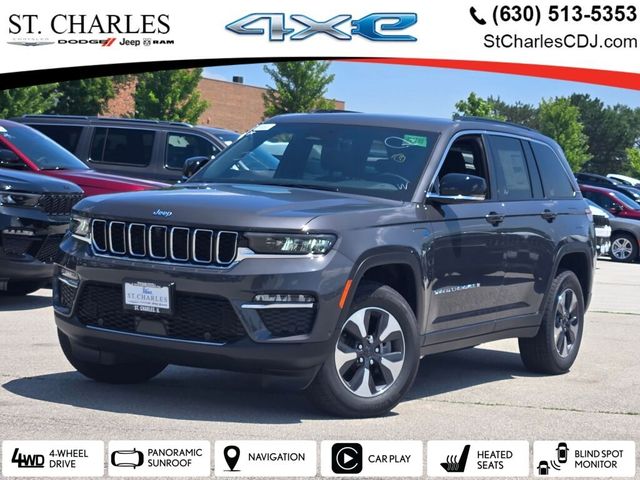 2024 Jeep Grand Cherokee 4xe Base