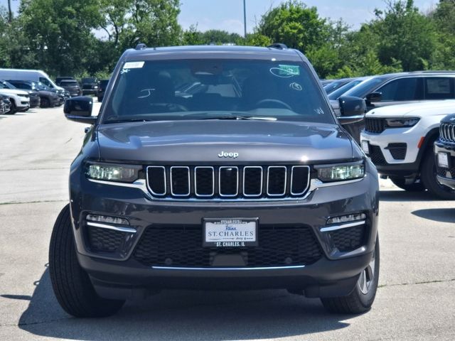 2024 Jeep Grand Cherokee 4xe Base