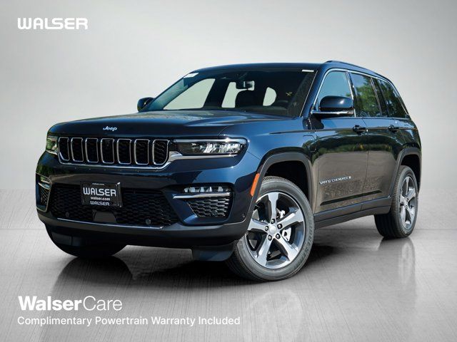 2024 Jeep Grand Cherokee 4xe Base