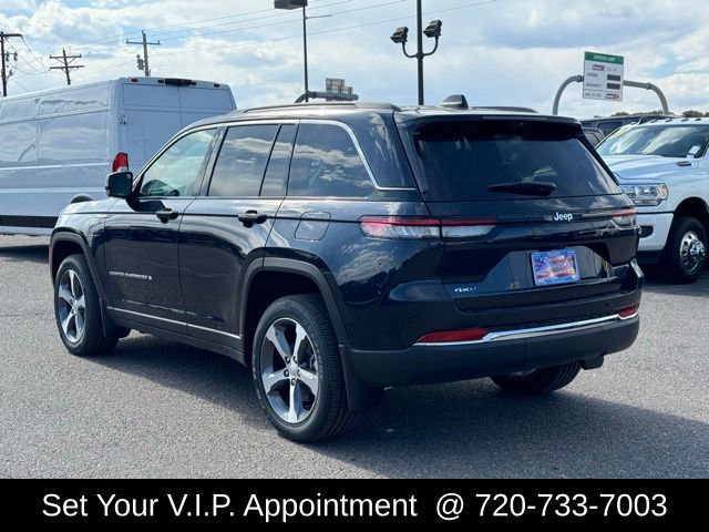 2024 Jeep Grand Cherokee 4xe Base