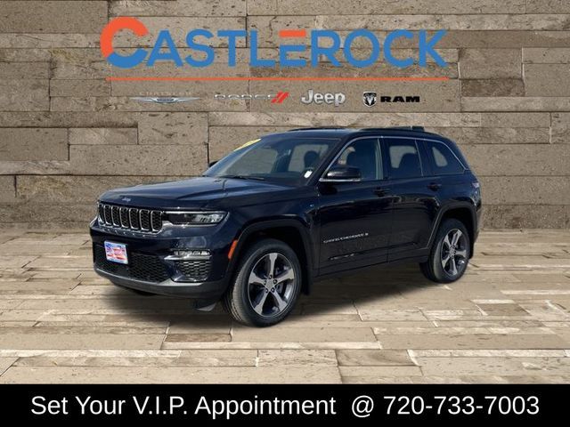 2024 Jeep Grand Cherokee 4xe Base