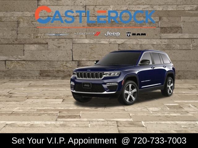 2024 Jeep Grand Cherokee 4xe Base