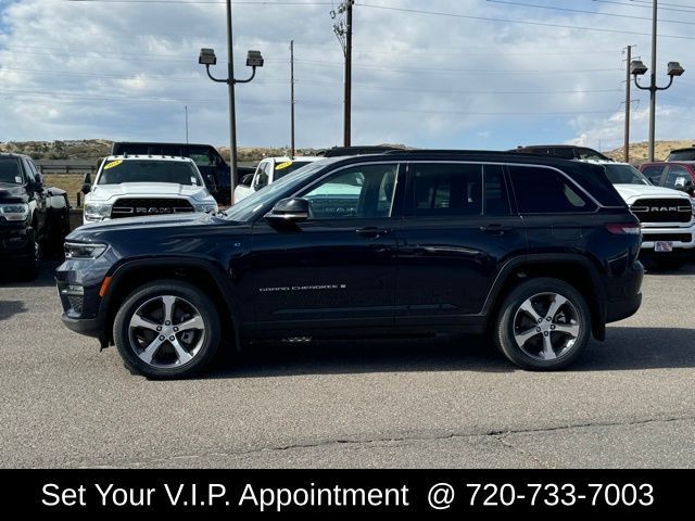 2024 Jeep Grand Cherokee 4xe Base