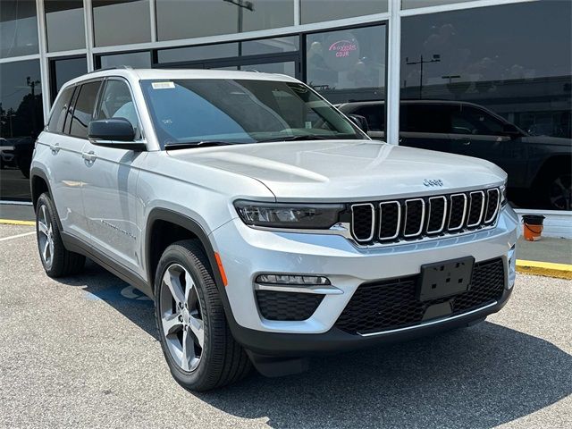 2024 Jeep Grand Cherokee 4xe Base