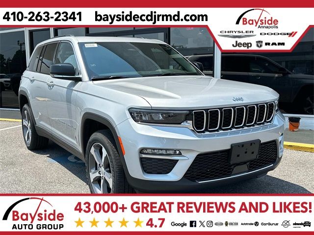 2024 Jeep Grand Cherokee 4xe Base