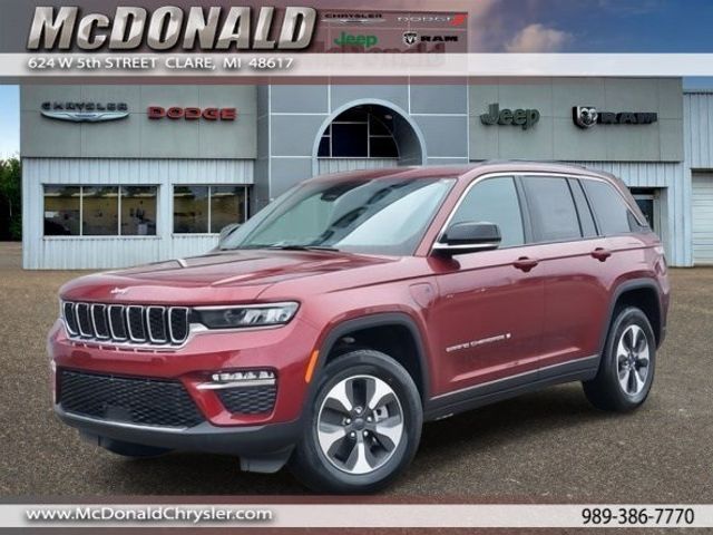 2024 Jeep Grand Cherokee 4xe Base