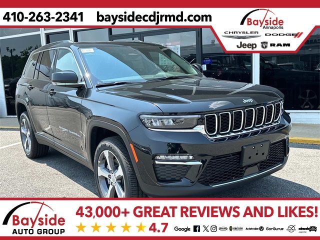 2024 Jeep Grand Cherokee 4xe Base