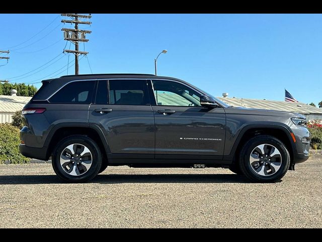 2024 Jeep Grand Cherokee 4xe Base