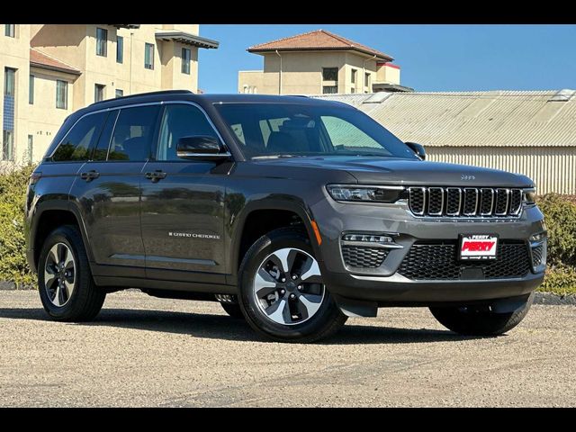 2024 Jeep Grand Cherokee 4xe Base