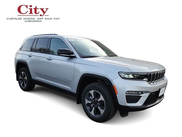 2024 Jeep Grand Cherokee 4xe Base