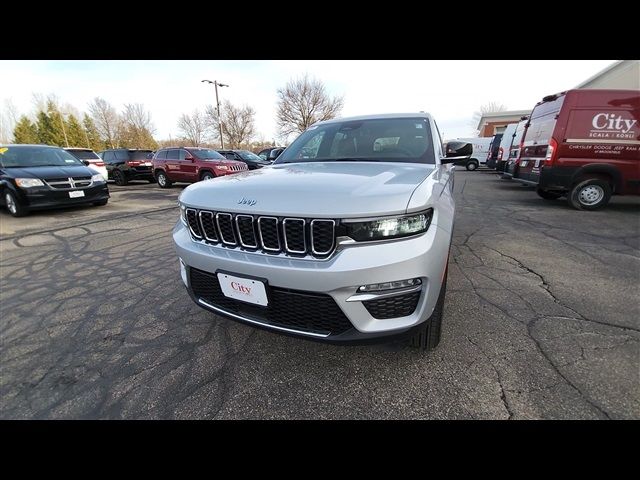 2024 Jeep Grand Cherokee 4xe Base