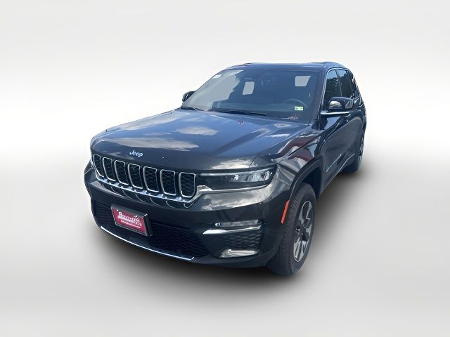 2024 Jeep Grand Cherokee 4xe Base