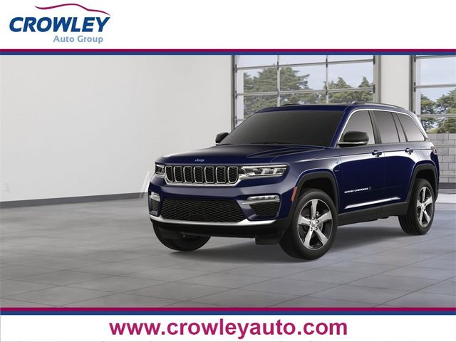 2024 Jeep Grand Cherokee 4xe 