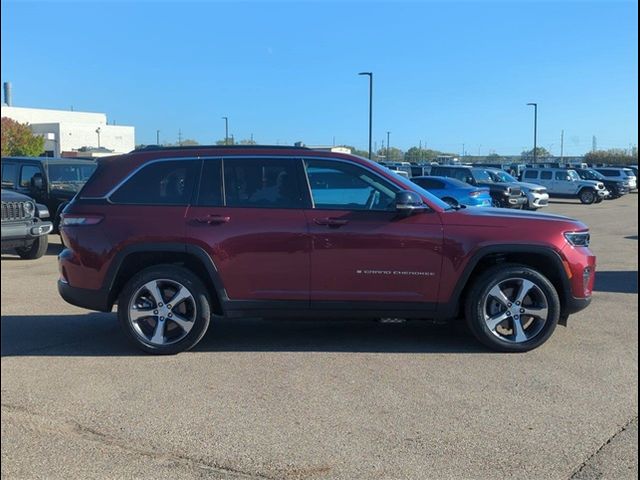 2024 Jeep Grand Cherokee 4xe Base