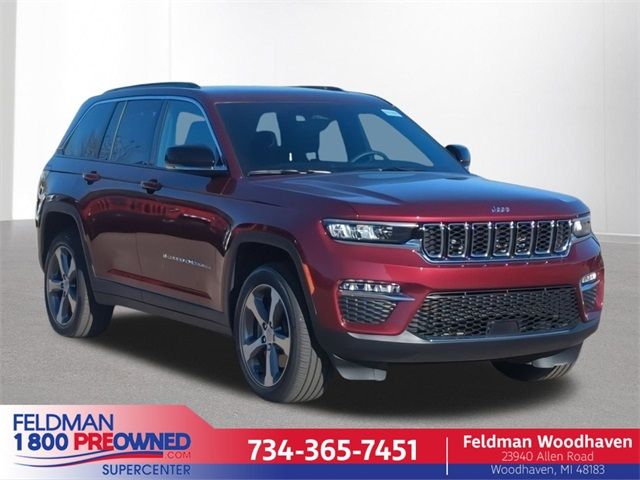 2024 Jeep Grand Cherokee 4xe Base