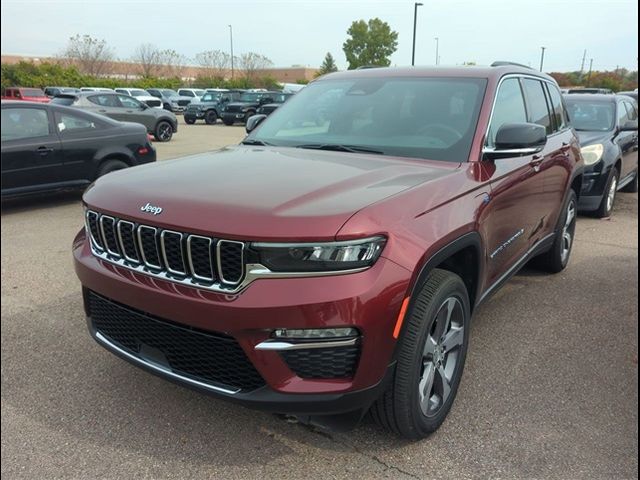 2024 Jeep Grand Cherokee 4xe Base