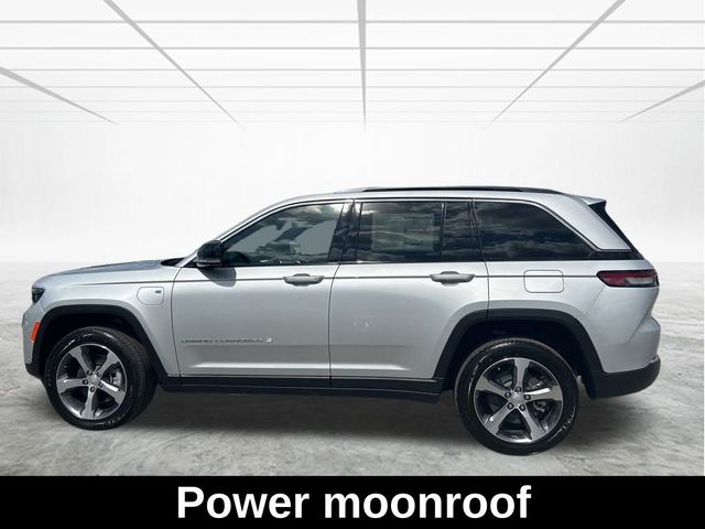 2024 Jeep Grand Cherokee 4xe Base