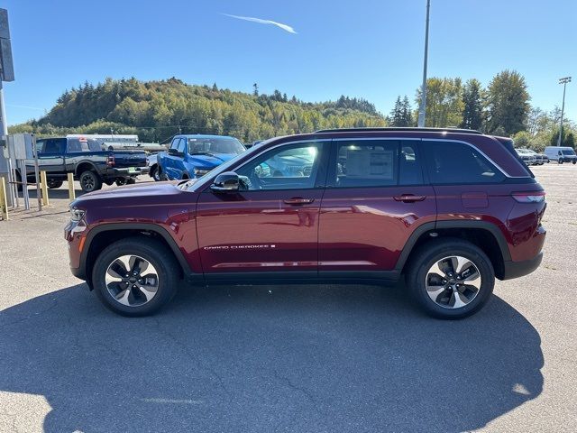 2024 Jeep Grand Cherokee 4xe Base