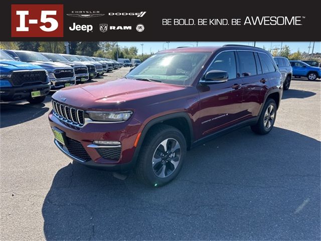 2024 Jeep Grand Cherokee 4xe Base