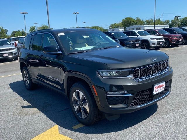 2024 Jeep Grand Cherokee 4xe Base