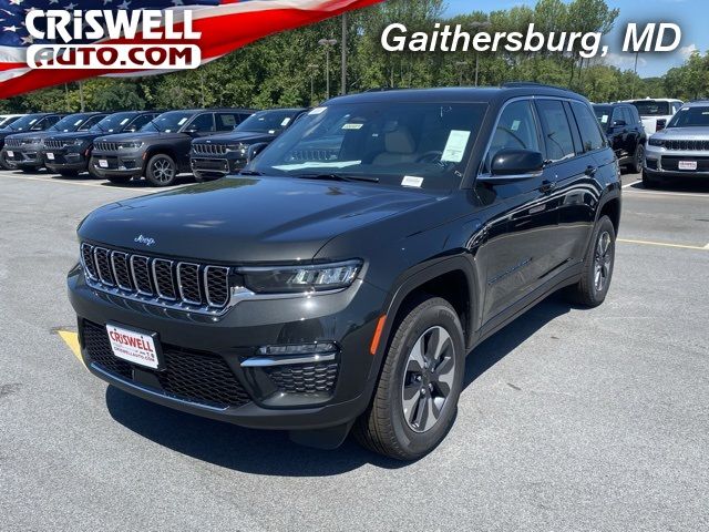 2024 Jeep Grand Cherokee 4xe Base