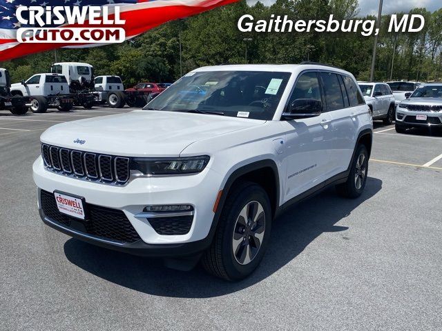 2024 Jeep Grand Cherokee 4xe Base