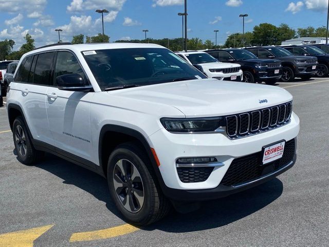 2024 Jeep Grand Cherokee 4xe Base