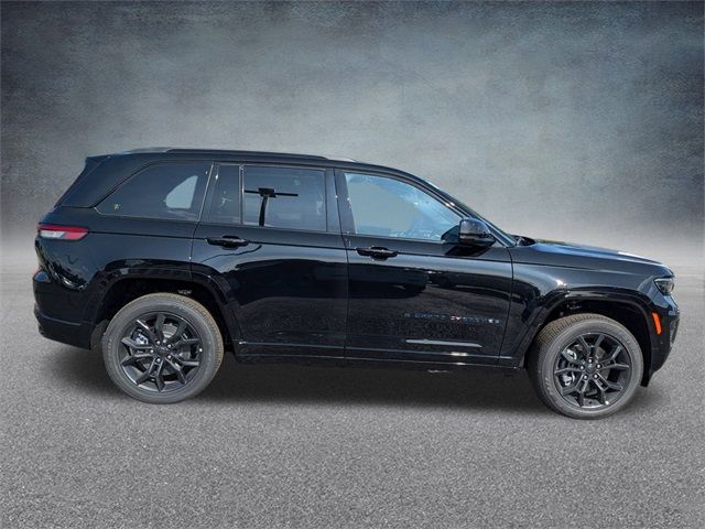 2024 Jeep Grand Cherokee 4xe Anniversary Edition