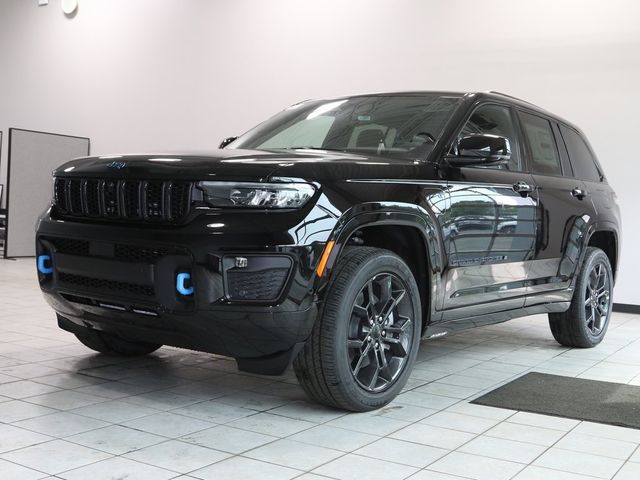 2024 Jeep Grand Cherokee 4xe Anniversary Edition