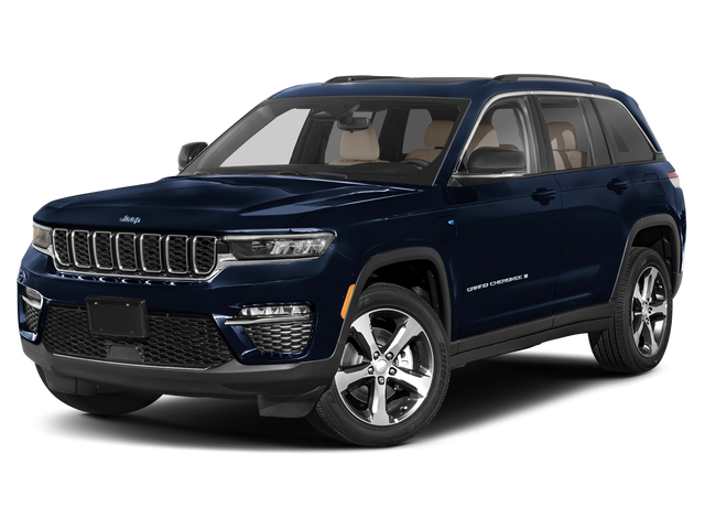 2024 Jeep Grand Cherokee 4xe Anniversary Edition