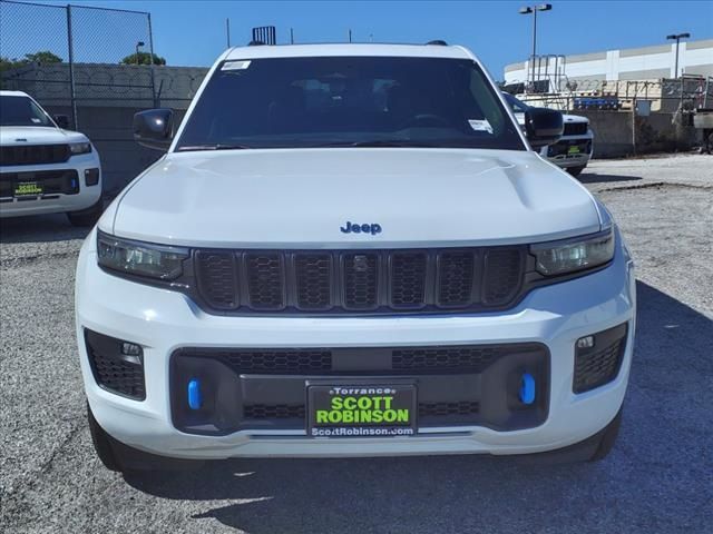 2024 Jeep Grand Cherokee 4xe Anniversary Edition