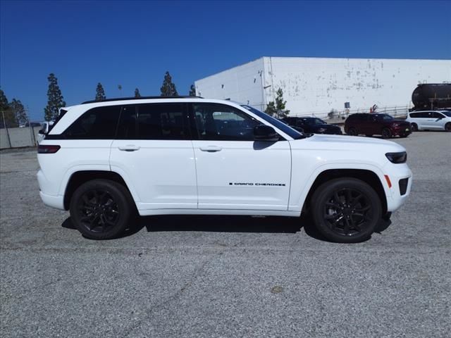 2024 Jeep Grand Cherokee 4xe Anniversary Edition