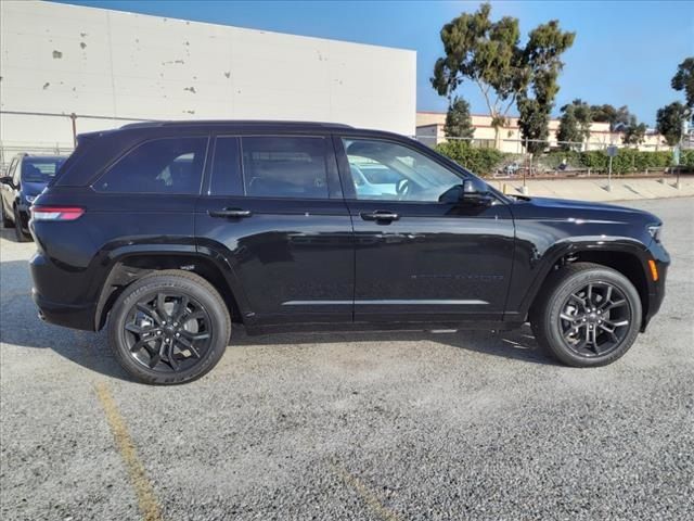 2024 Jeep Grand Cherokee 4xe Anniversary Edition