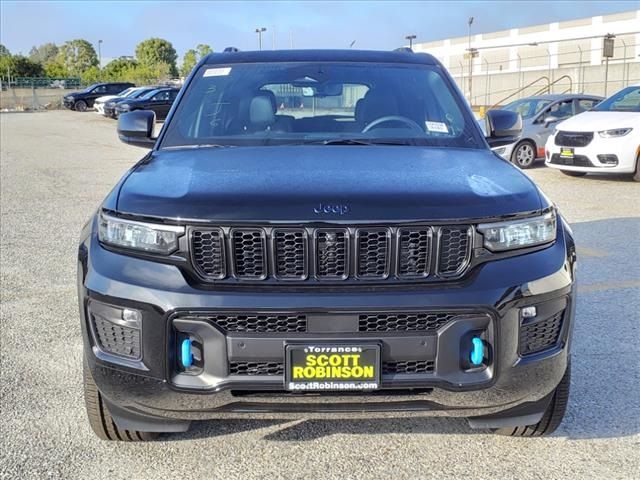 2024 Jeep Grand Cherokee 4xe Anniversary Edition