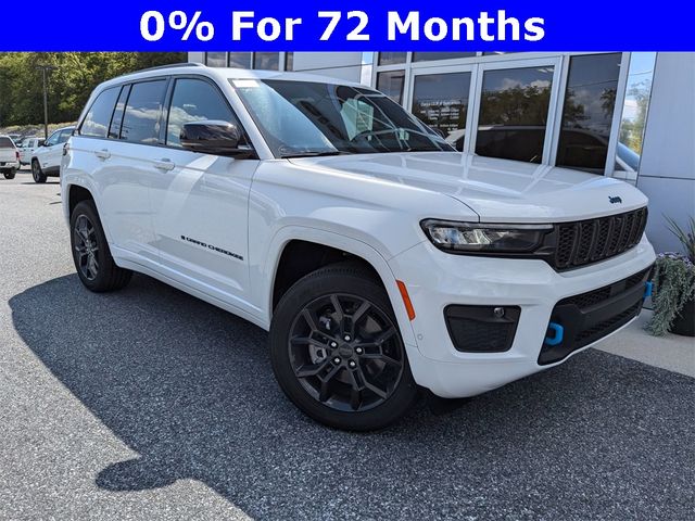 2024 Jeep Grand Cherokee 4xe Anniversary Edition