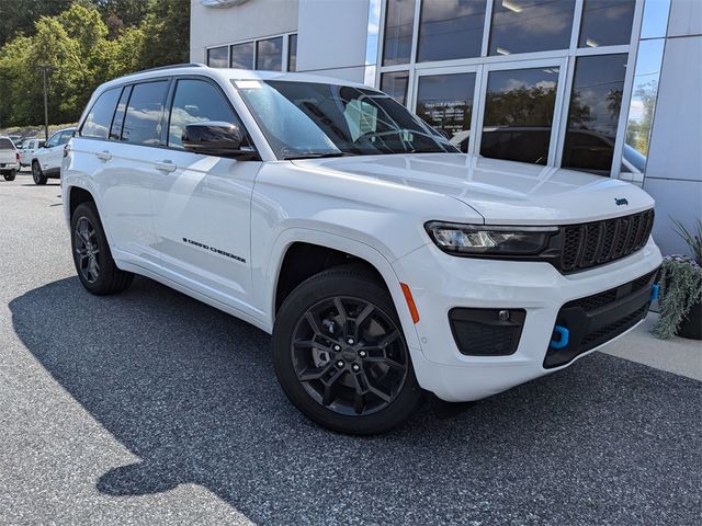 2024 Jeep Grand Cherokee 4xe Anniversary Edition