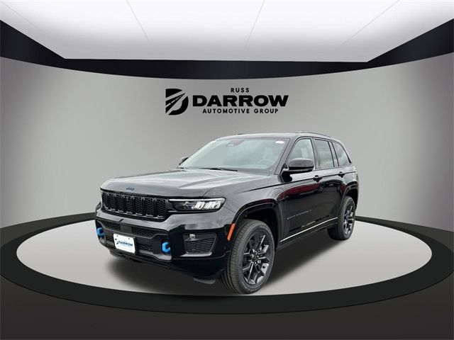 2024 Jeep Grand Cherokee 4xe Anniversary Edition