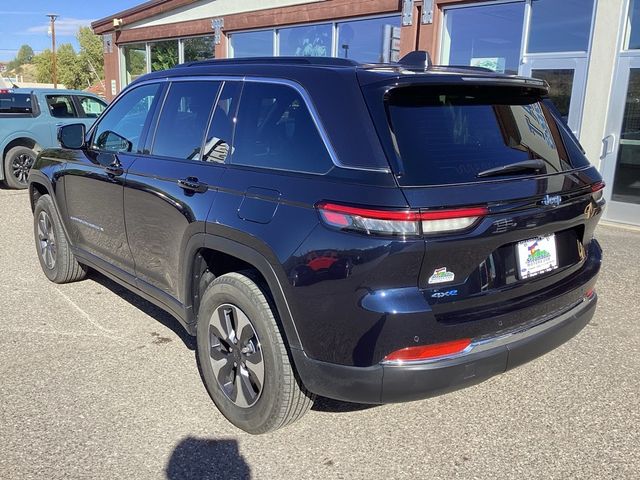 2024 Jeep Grand Cherokee 4xe Base