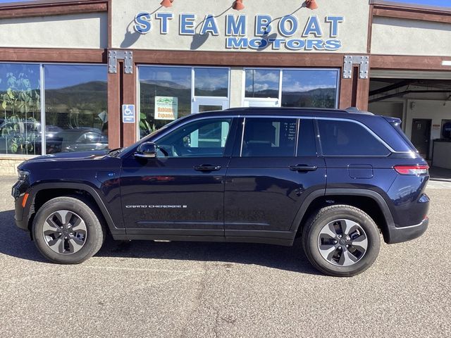 2024 Jeep Grand Cherokee 4xe Base