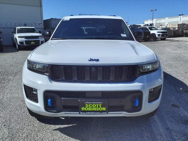 2024 Jeep Grand Cherokee 4xe Anniversary Edition