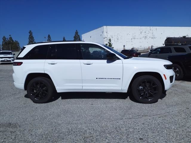 2024 Jeep Grand Cherokee 4xe Anniversary Edition