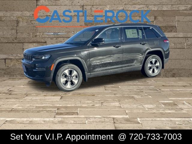 2024 Jeep Grand Cherokee 4xe Base