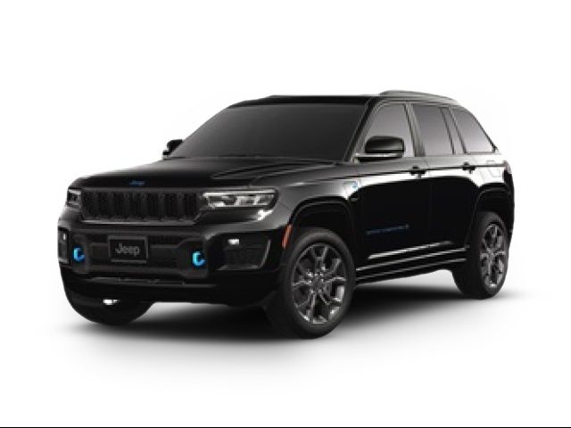 2024 Jeep Grand Cherokee 4xe Anniversary Edition