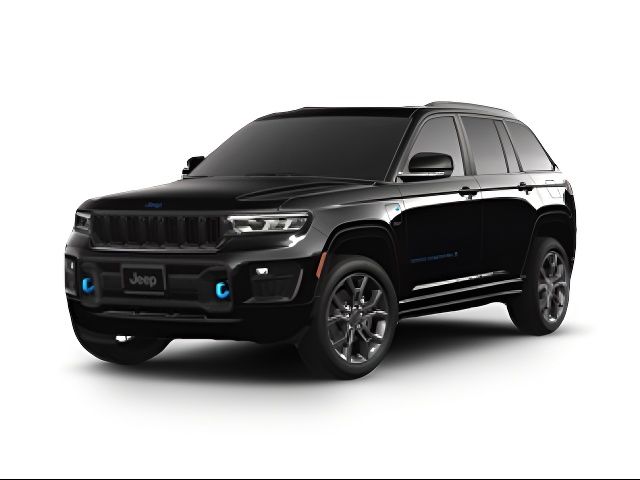 2024 Jeep Grand Cherokee 4xe Anniversary Edition