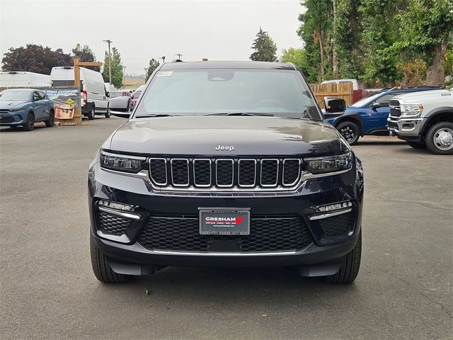 2024 Jeep Grand Cherokee 4xe Base