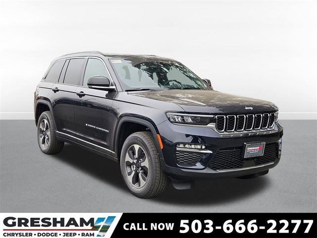 2024 Jeep Grand Cherokee 4xe Base