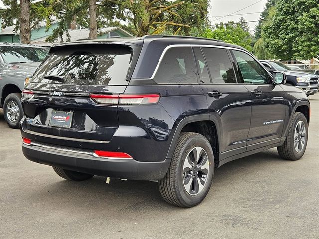 2024 Jeep Grand Cherokee 4xe Base