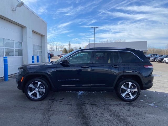 2024 Jeep Grand Cherokee 4xe Base